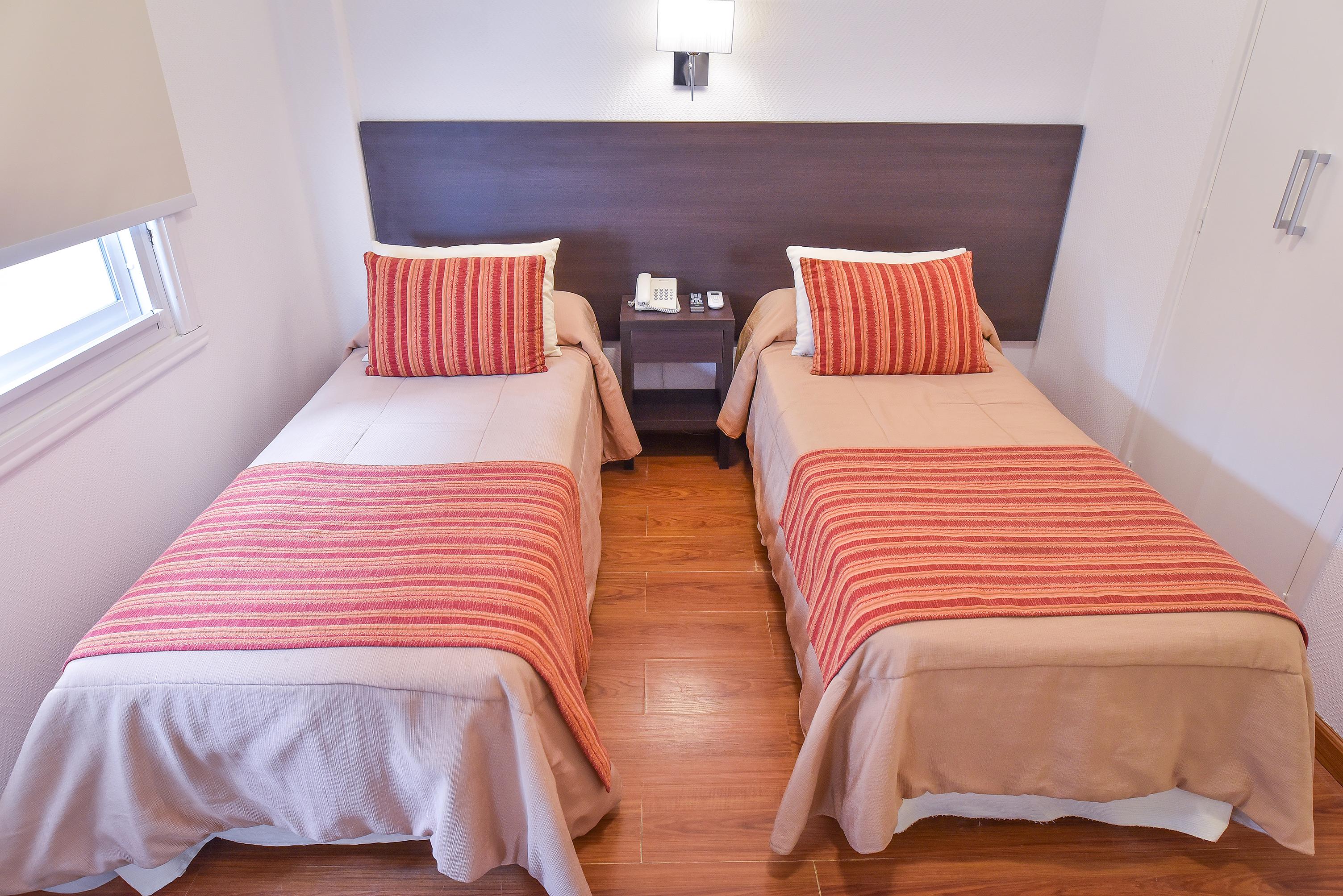 Hotel Denver Мар-дель-Плата Экстерьер фото
