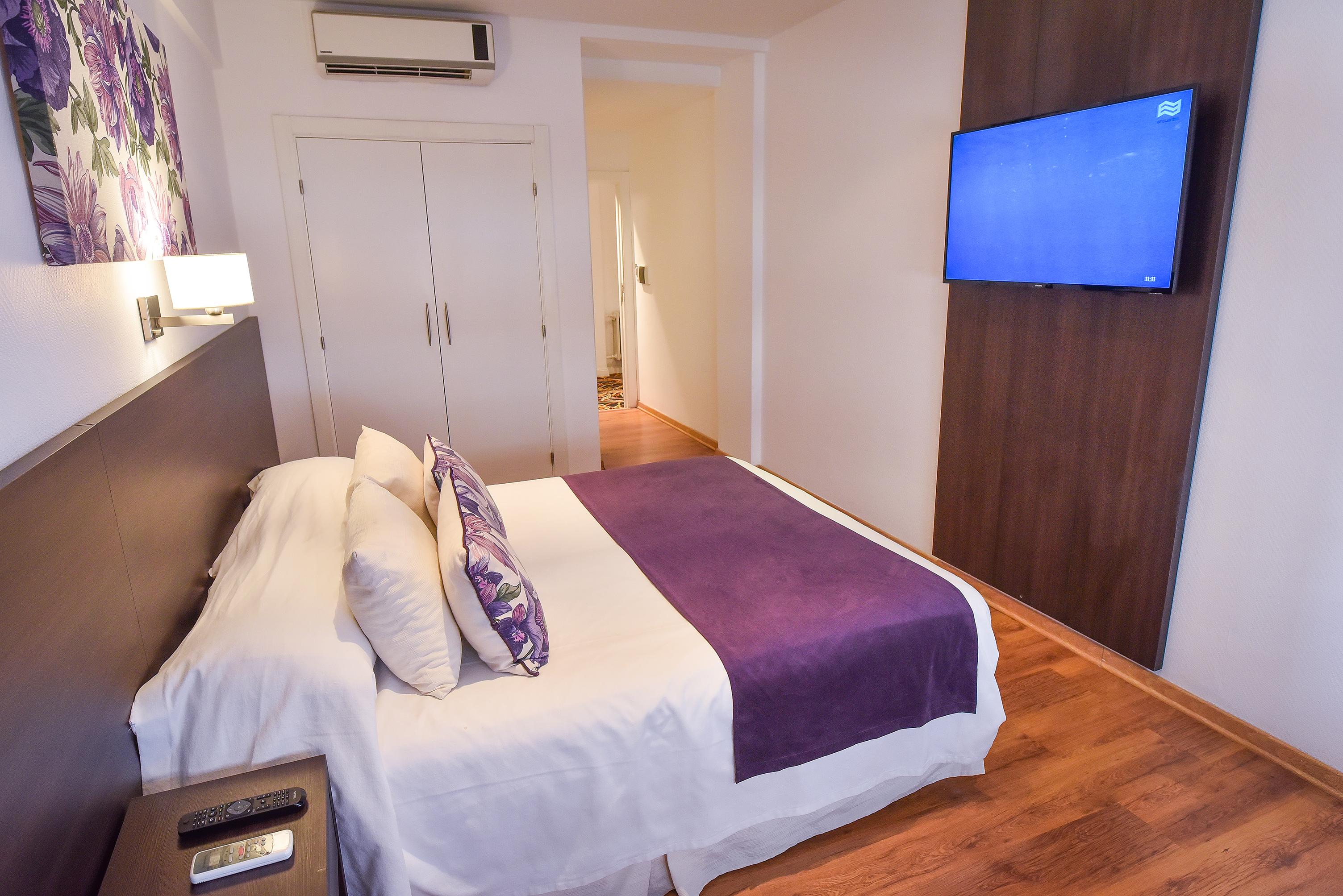Hotel Denver Мар-дель-Плата Экстерьер фото