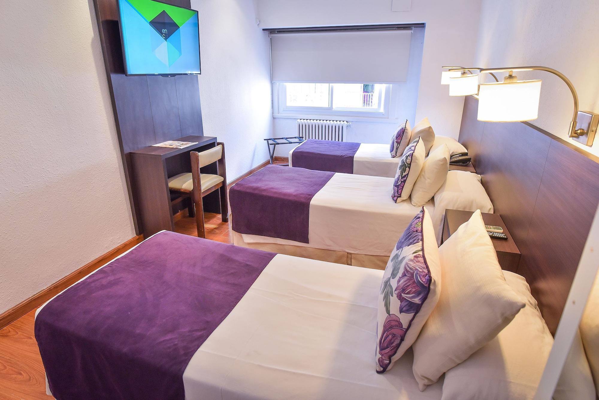 Hotel Denver Мар-дель-Плата Экстерьер фото