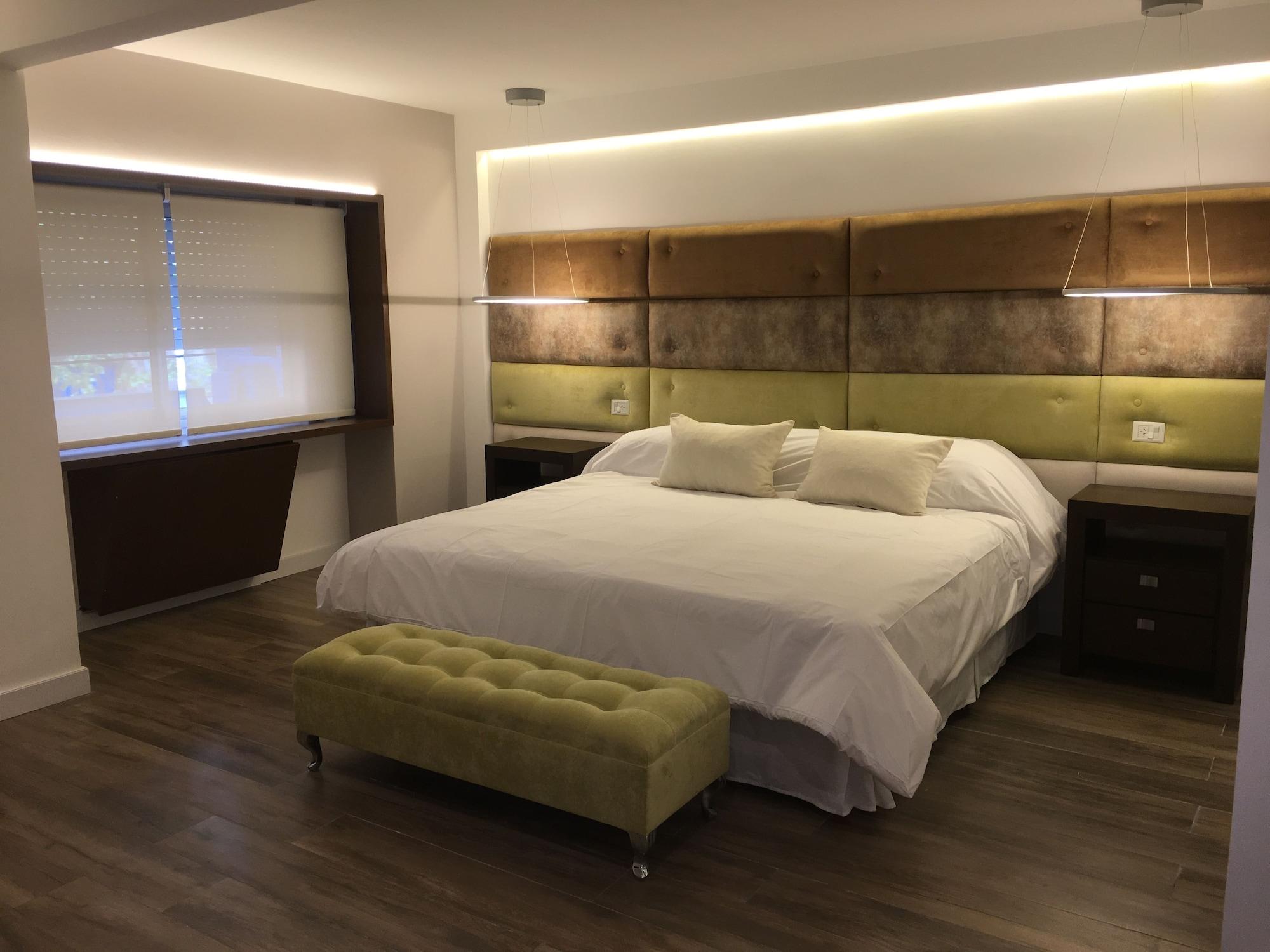 Hotel Denver Мар-дель-Плата Экстерьер фото