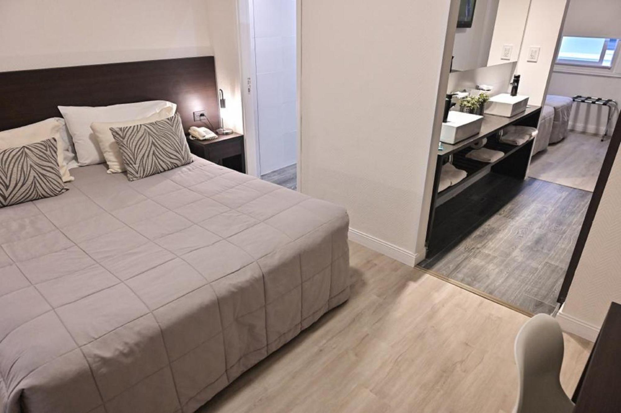 Hotel Denver Мар-дель-Плата Экстерьер фото