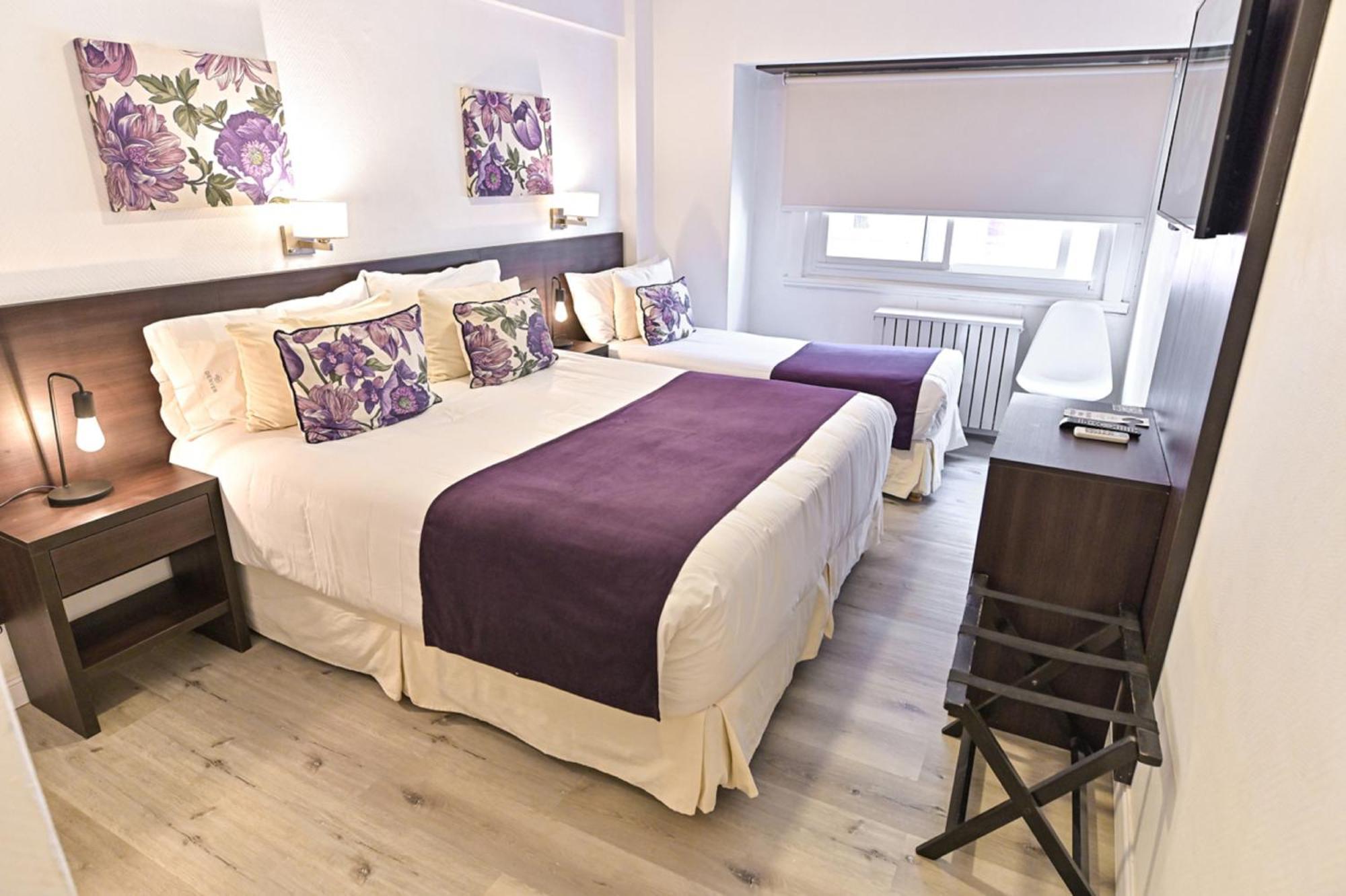 Hotel Denver Мар-дель-Плата Экстерьер фото