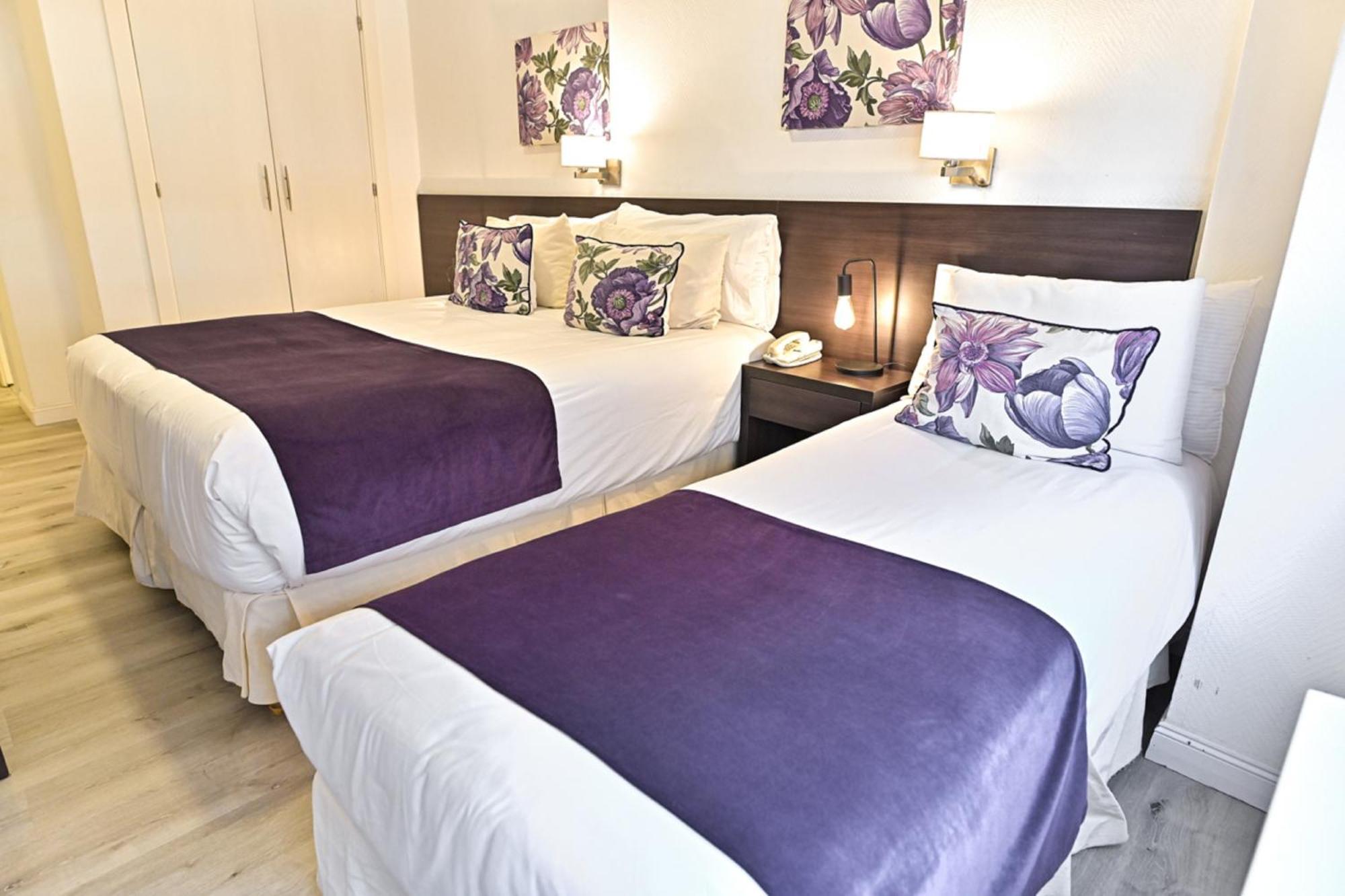 Hotel Denver Мар-дель-Плата Экстерьер фото