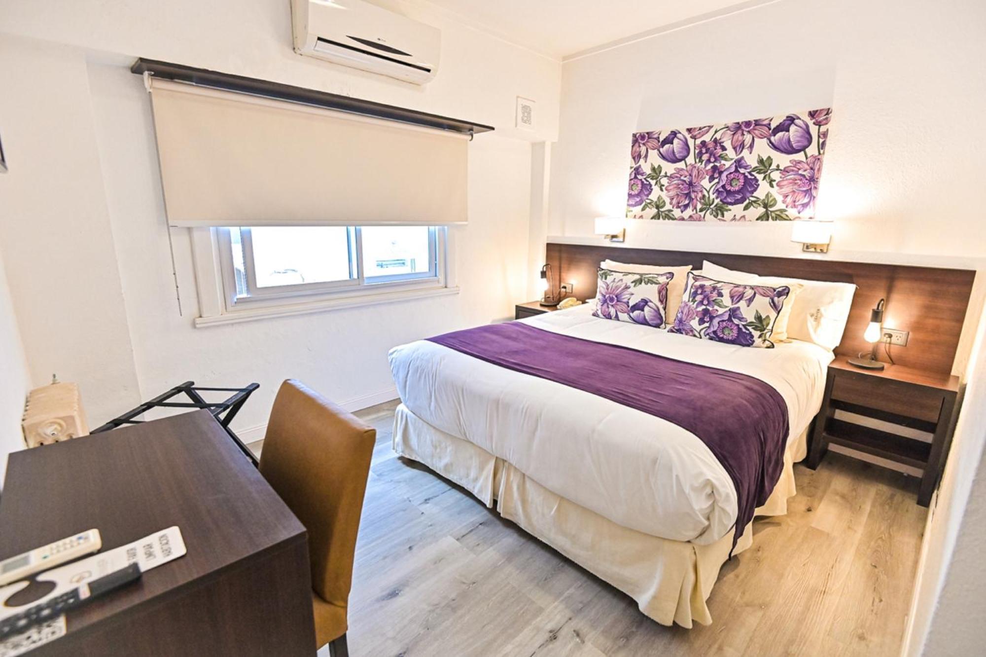 Hotel Denver Мар-дель-Плата Экстерьер фото