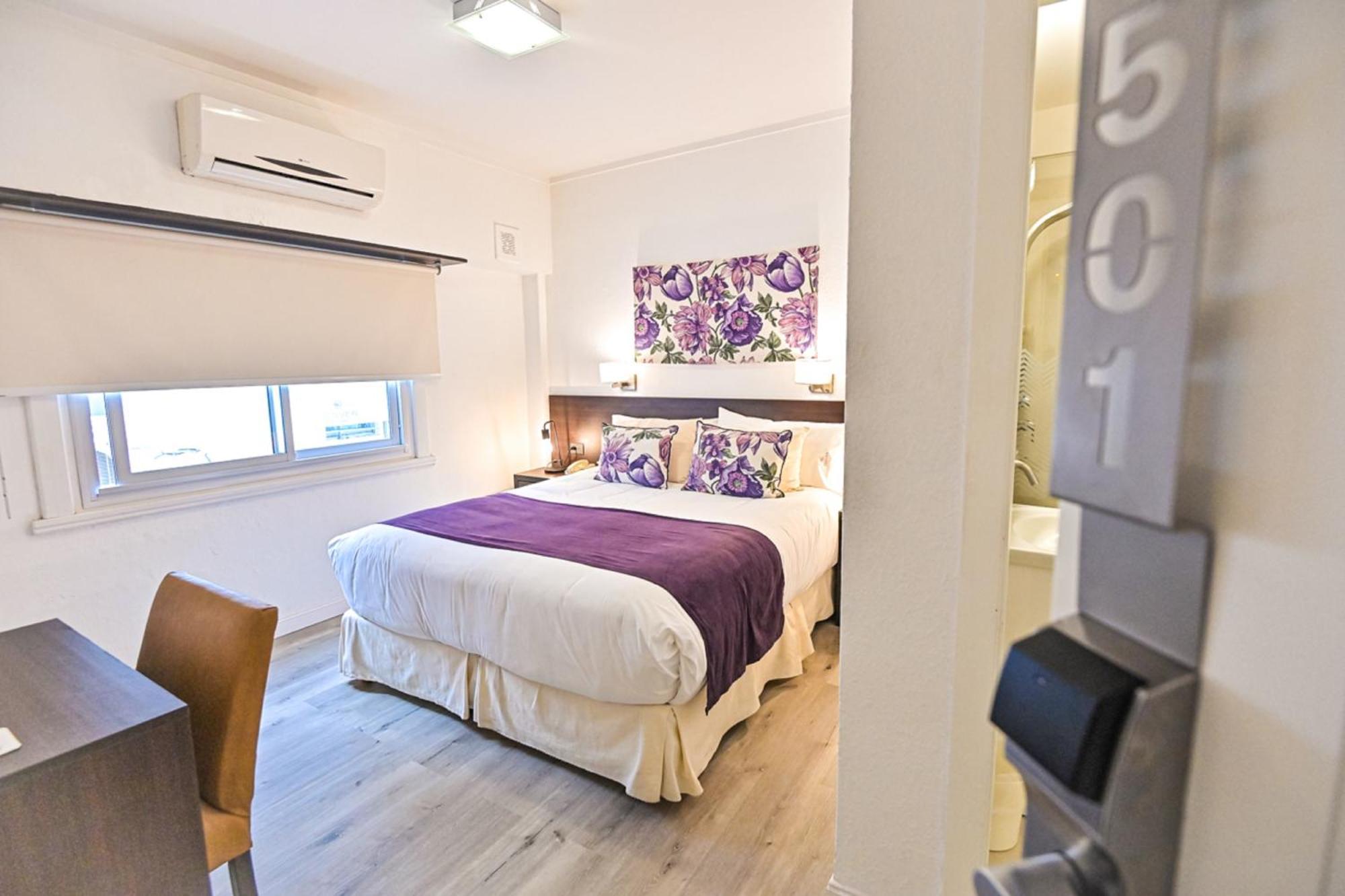 Hotel Denver Мар-дель-Плата Экстерьер фото