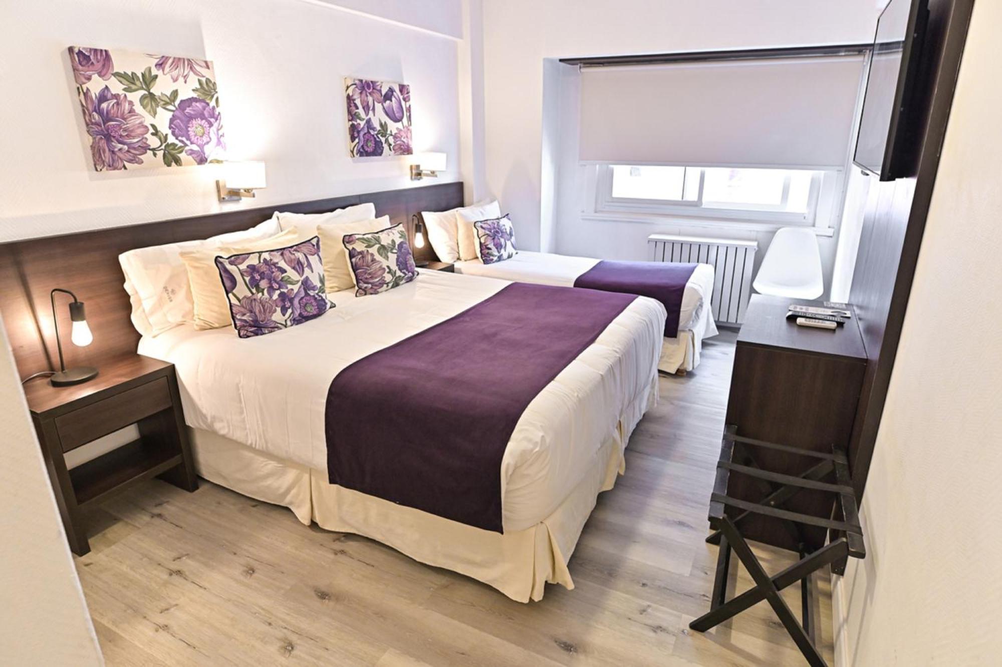 Hotel Denver Мар-дель-Плата Экстерьер фото