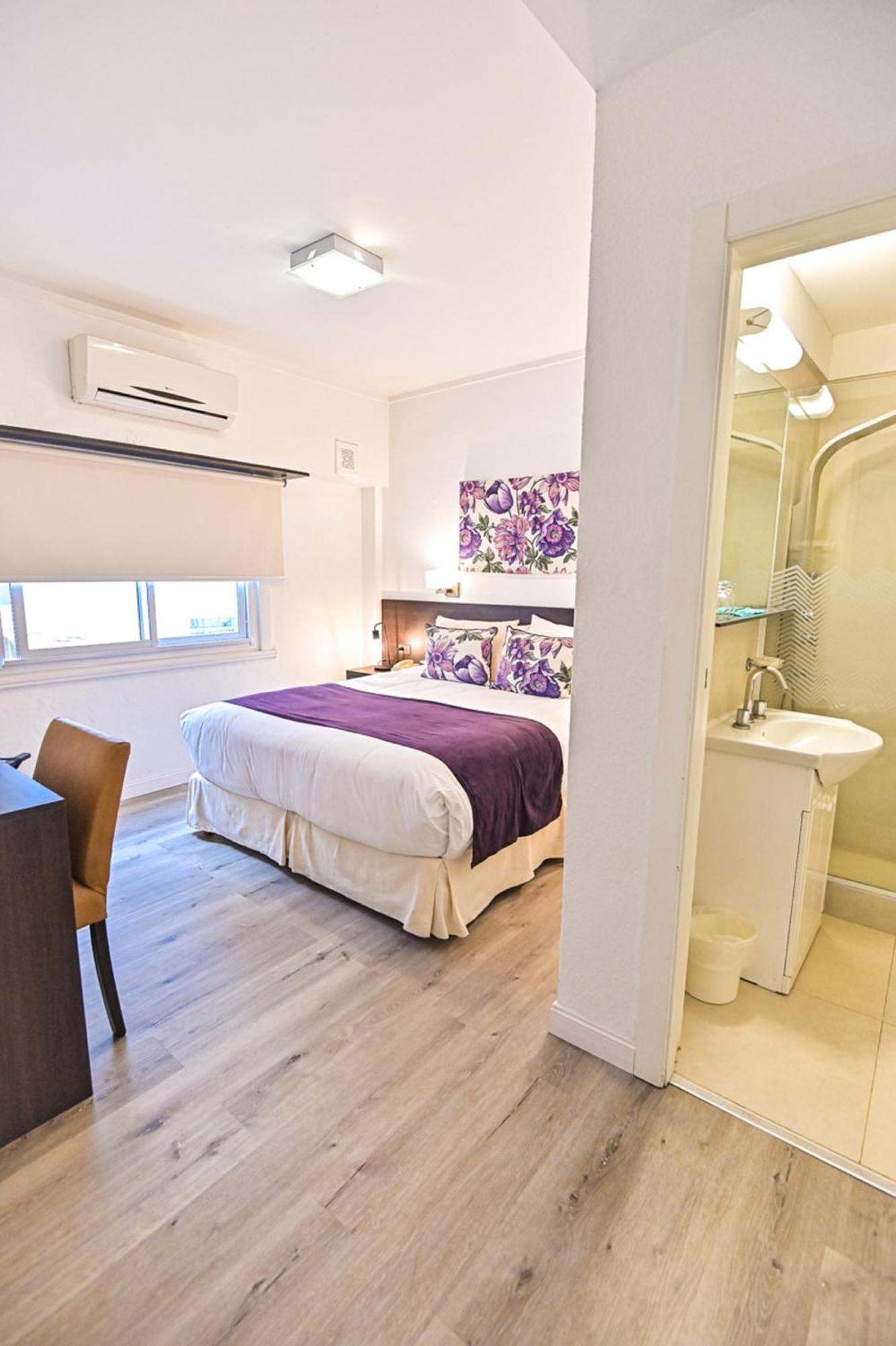 Hotel Denver Мар-дель-Плата Экстерьер фото