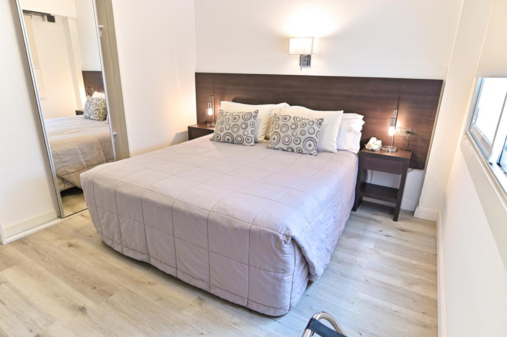 Hotel Denver Мар-дель-Плата Экстерьер фото