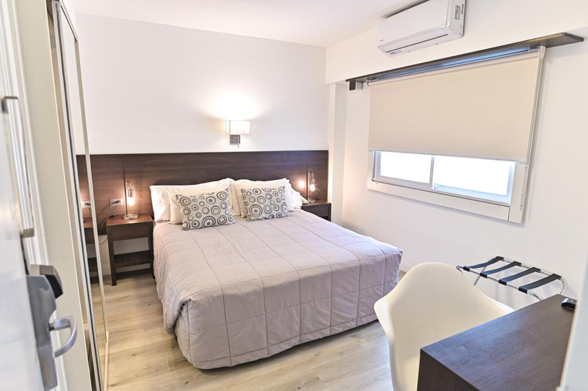 Hotel Denver Мар-дель-Плата Экстерьер фото