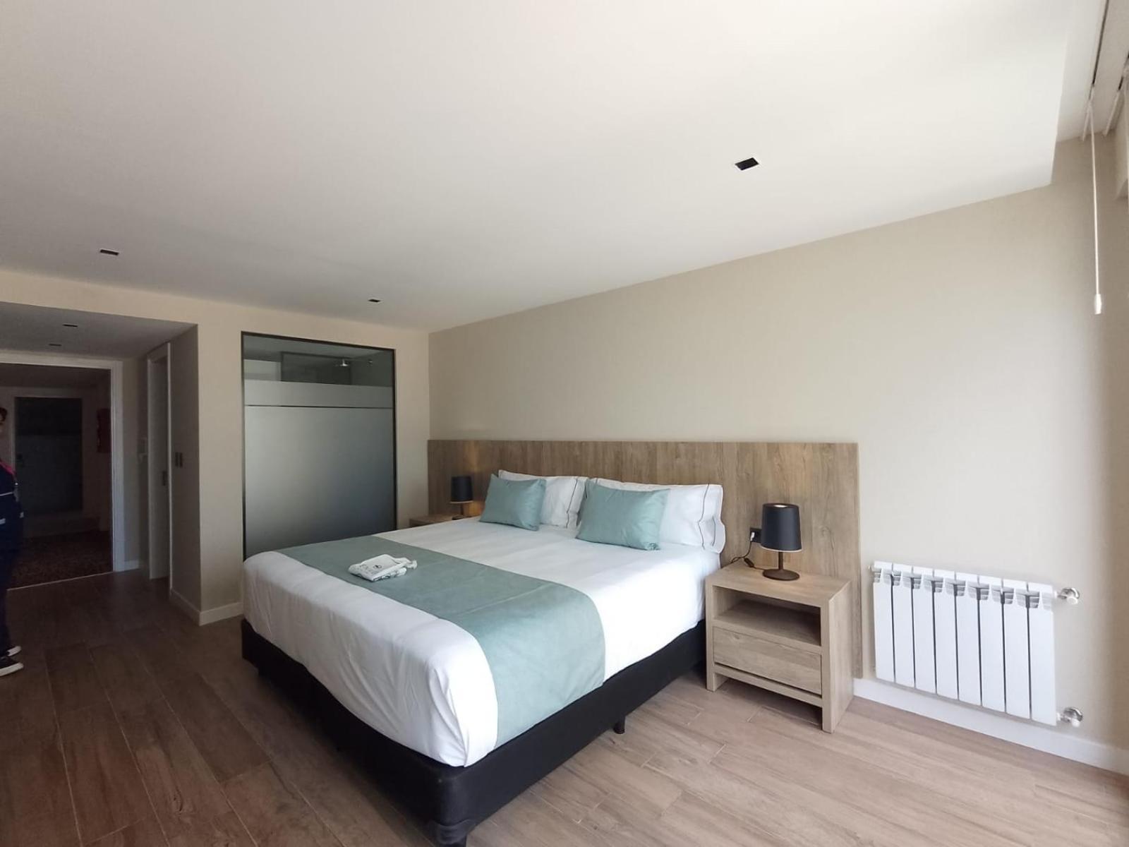 Hotel Denver Мар-дель-Плата Экстерьер фото