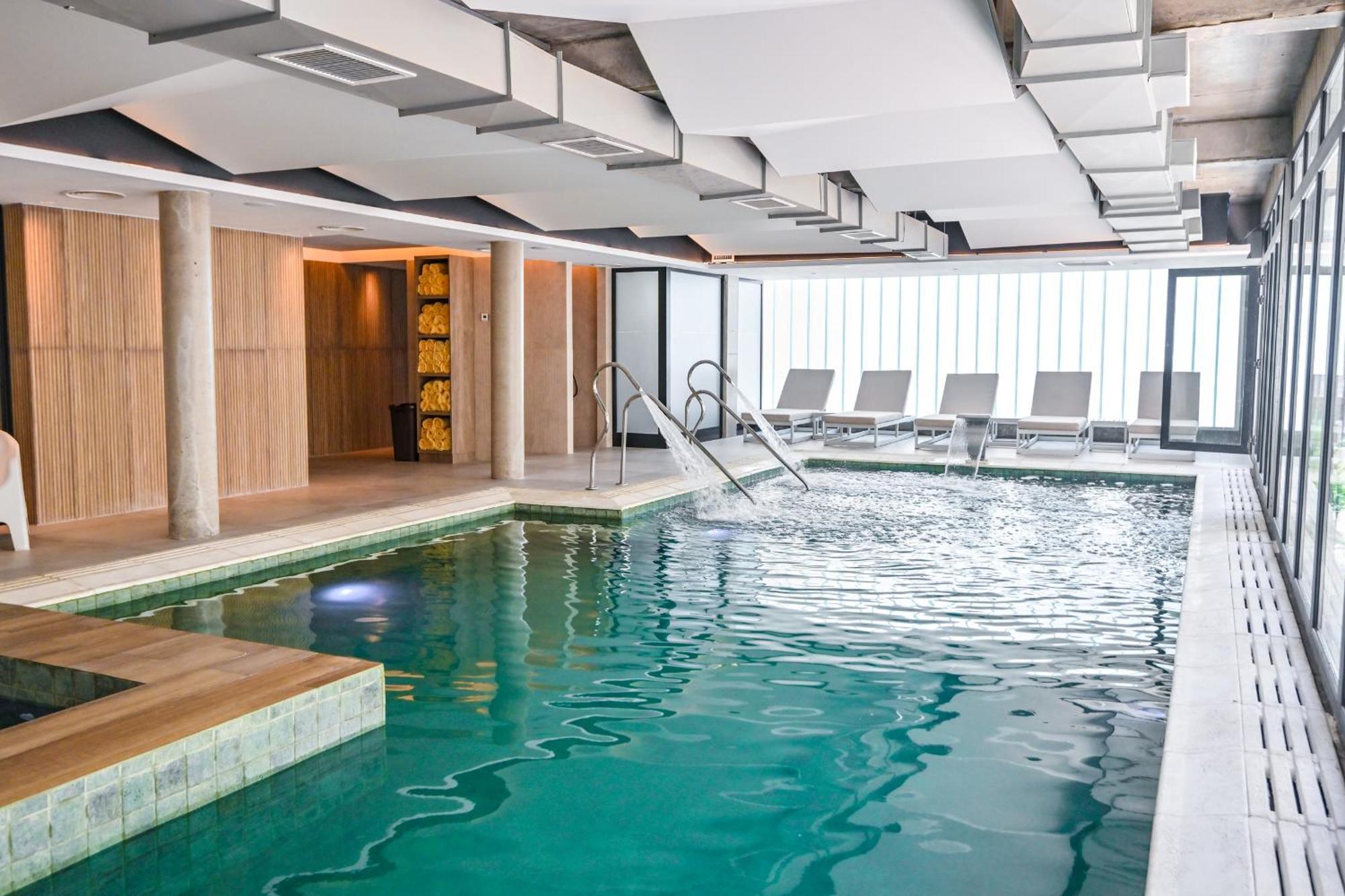 Hotel Denver Мар-дель-Плата Экстерьер фото