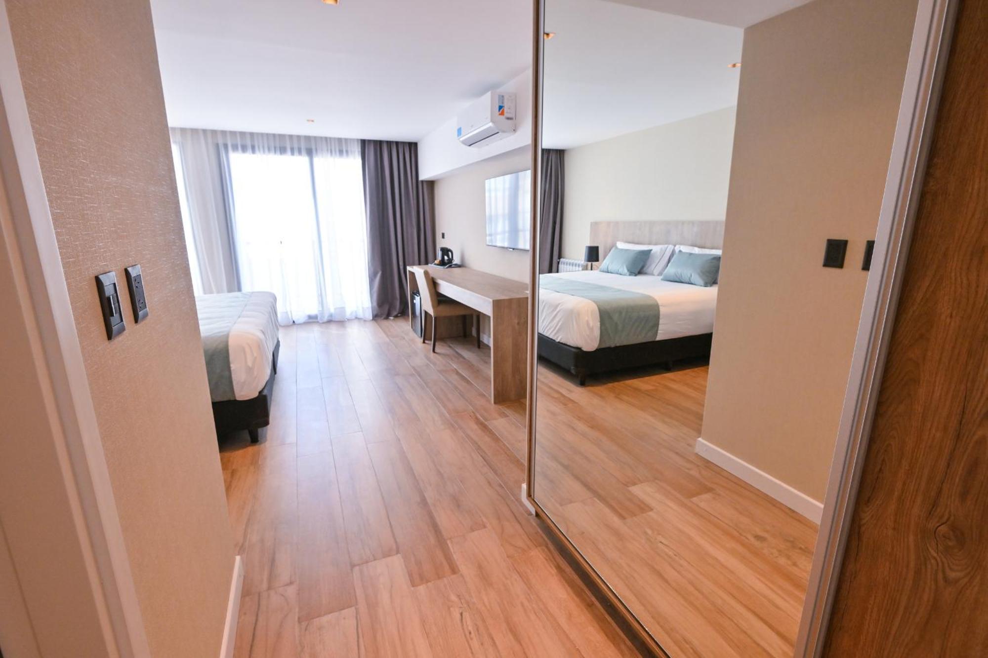 Hotel Denver Мар-дель-Плата Экстерьер фото