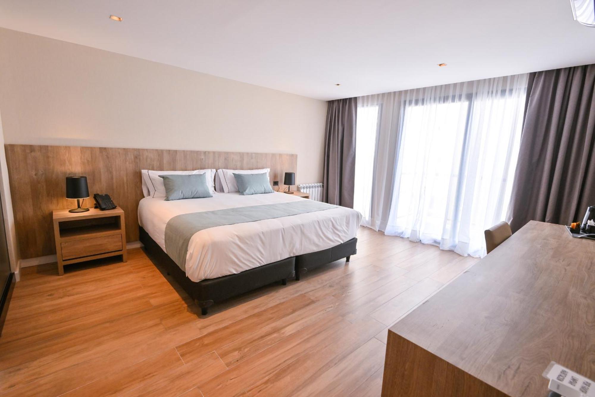 Hotel Denver Мар-дель-Плата Экстерьер фото
