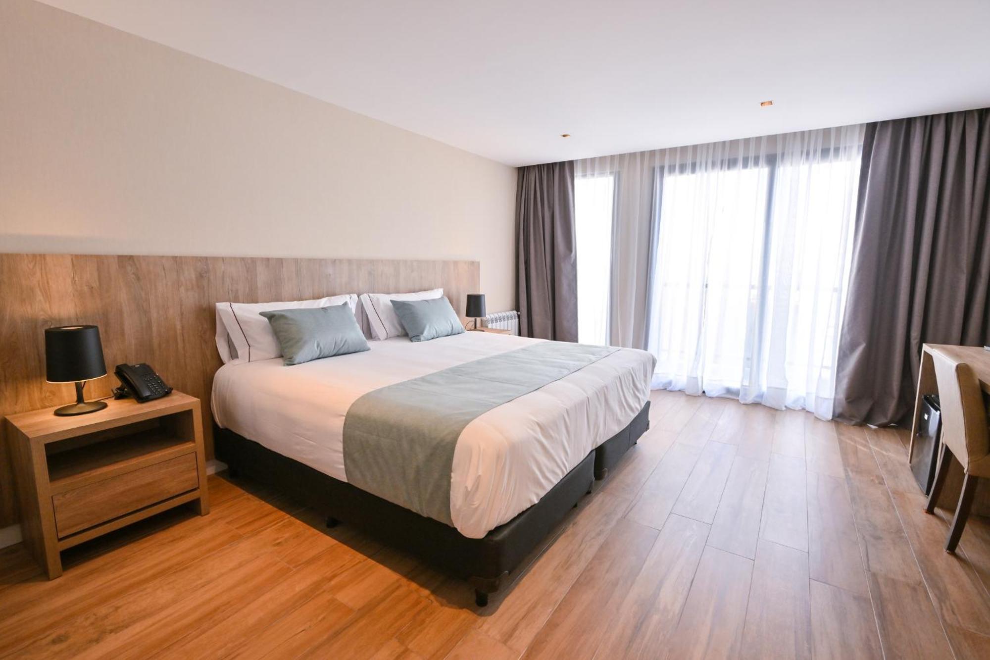 Hotel Denver Мар-дель-Плата Экстерьер фото