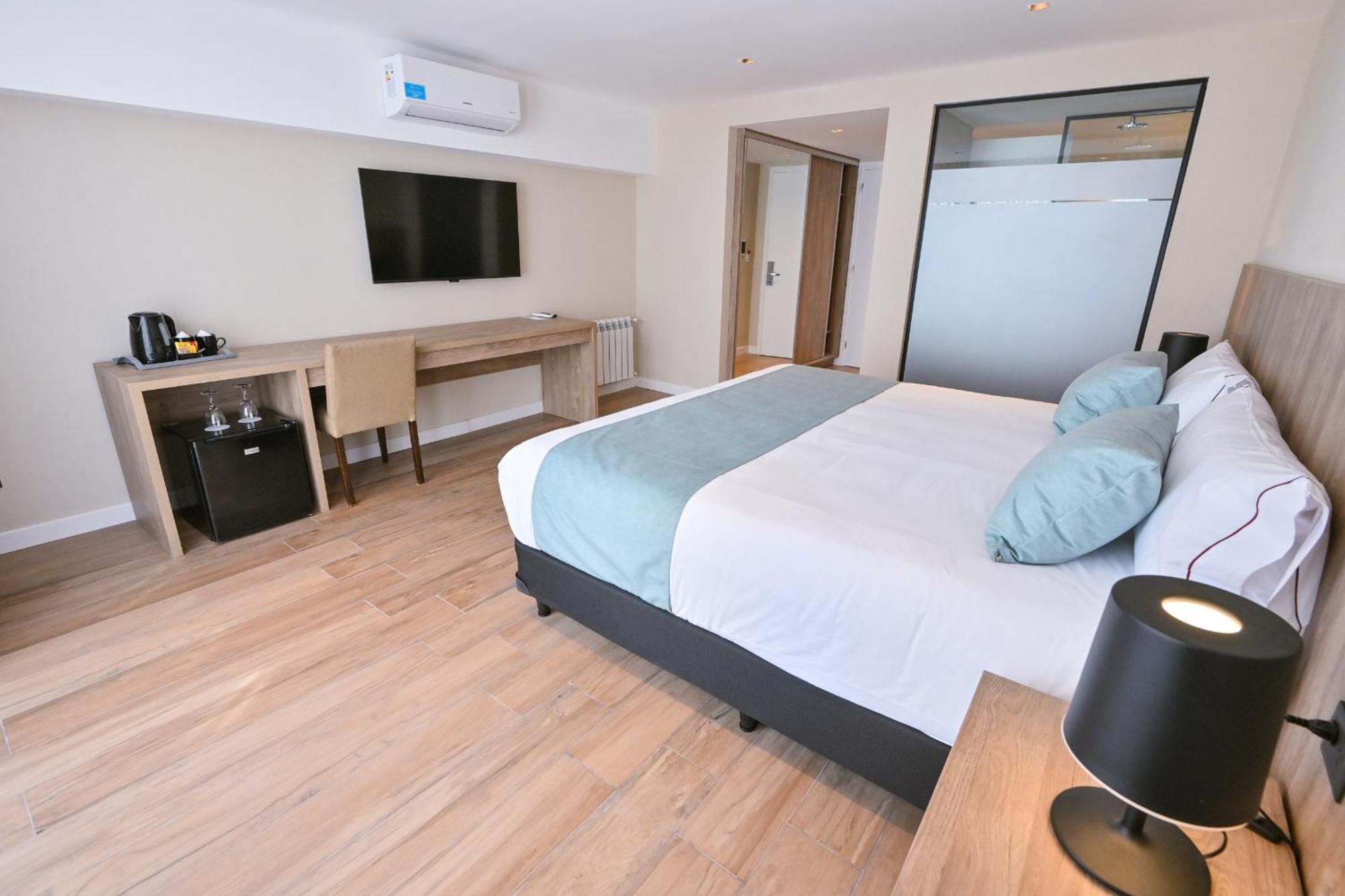 Hotel Denver Мар-дель-Плата Экстерьер фото