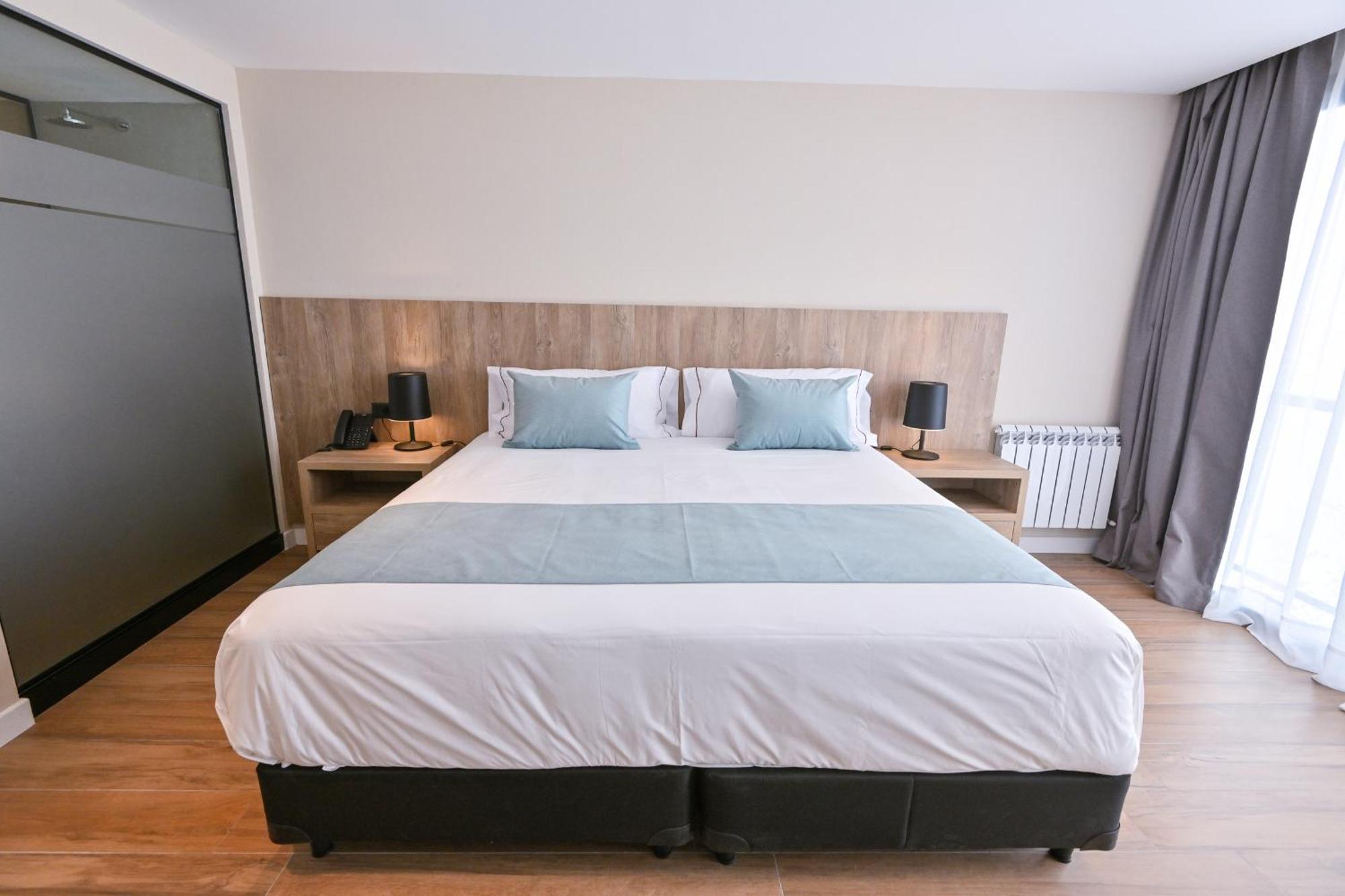 Hotel Denver Мар-дель-Плата Экстерьер фото