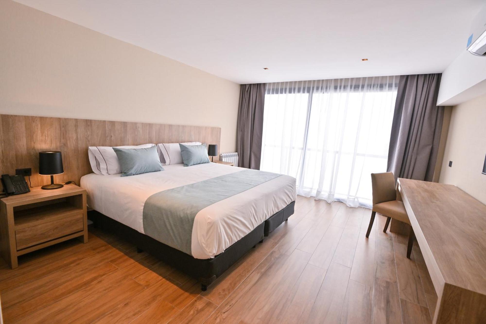 Hotel Denver Мар-дель-Плата Экстерьер фото