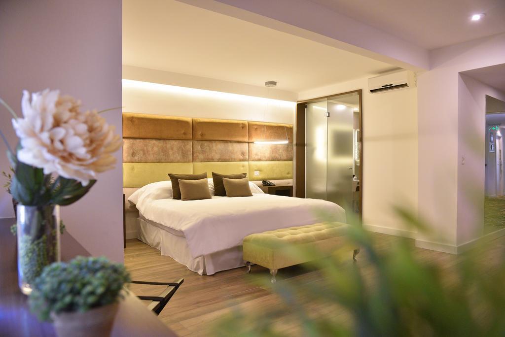 Hotel Denver Мар-дель-Плата Экстерьер фото