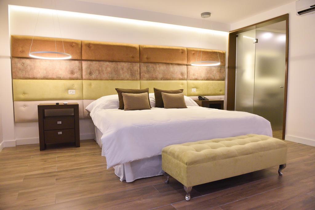 Hotel Denver Мар-дель-Плата Экстерьер фото