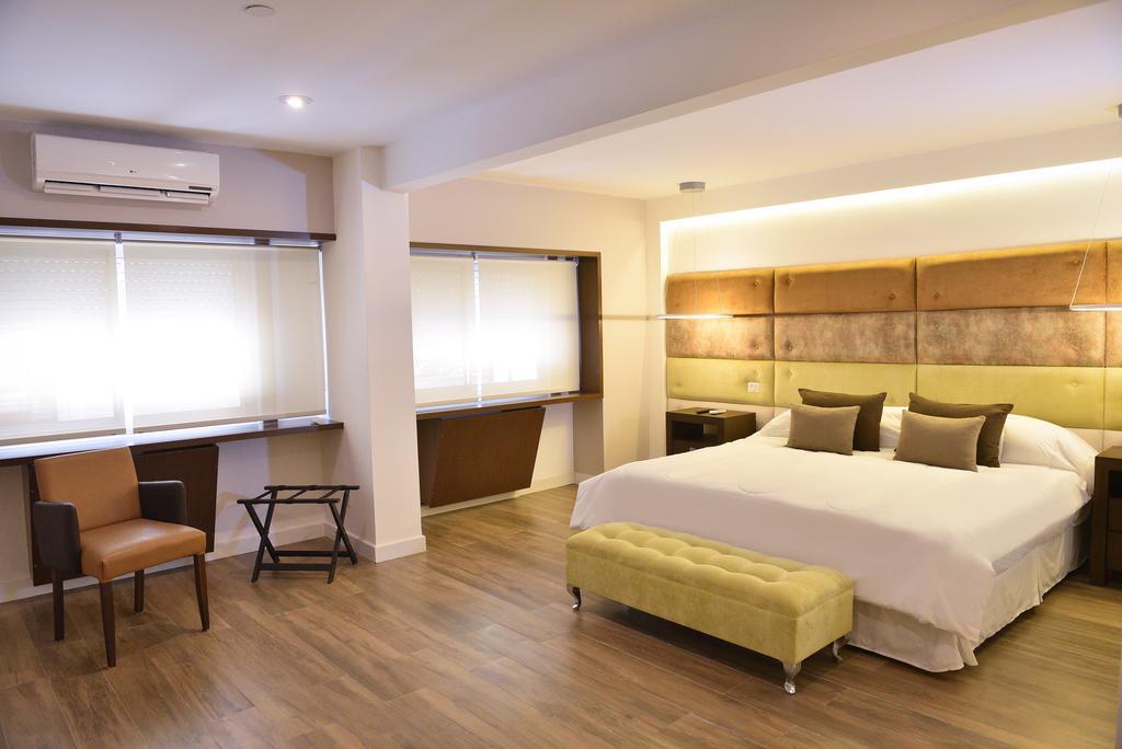 Hotel Denver Мар-дель-Плата Экстерьер фото