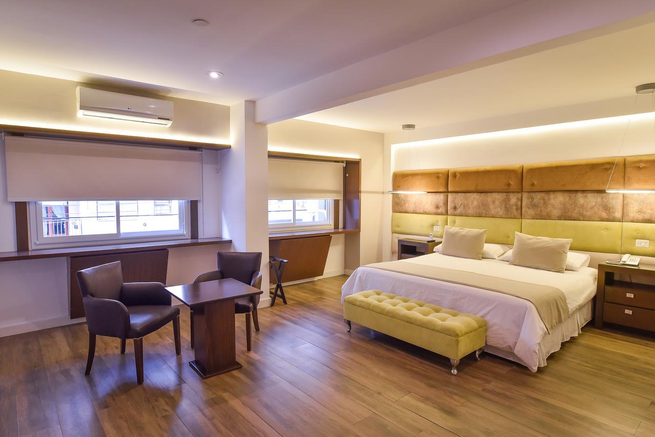 Hotel Denver Мар-дель-Плата Экстерьер фото